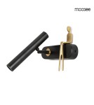 MOOSEE lampa ścienna BOY TUBE L czarna (MSE1501100482) MOOSEE lampa ścienna BOY TUBE L czarna (MSE1501100482)