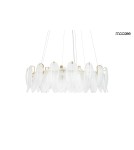 MOOSEE lampa wisząca ROCH 60 złota (MSE1501100445) MOOSEE lampa wisząca ROCH 60 złota (MSE1501100445)