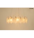 MOOSEE lampa wisząca ROCH 60 złota (MSE1501100445) MOOSEE lampa wisząca ROCH 60 złota (MSE1501100445)