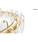 MOOSEE lampa wisząca ROCH 60 złota (MSE1501100445) MOOSEE lampa wisząca ROCH 60 złota (MSE1501100445)
