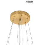 MOOSEE lampa wisząca ROCH 60 złota (MSE1501100445) MOOSEE lampa wisząca ROCH 60 złota (MSE1501100445)