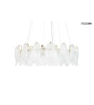 MOOSEE lampa wisząca ROCH 80 złota (MSE1501100446) MOOSEE lampa wisząca ROCH 80 złota (MSE1501100446)