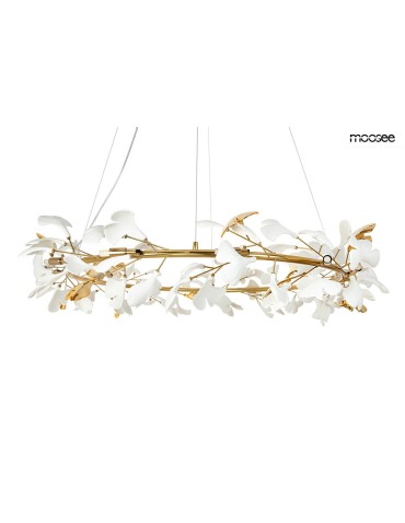 MOOSEE lampa wisząca FLORA 120 złota (MSE1501100450)