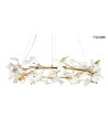 MOOSEE lampa wisząca FLORA 120 złota (MSE1501100450)