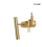 Kinkiety do sypialni - MOOSEE lampa ścienna BOY TUBE L złota (MSE1501100481) - product 6
