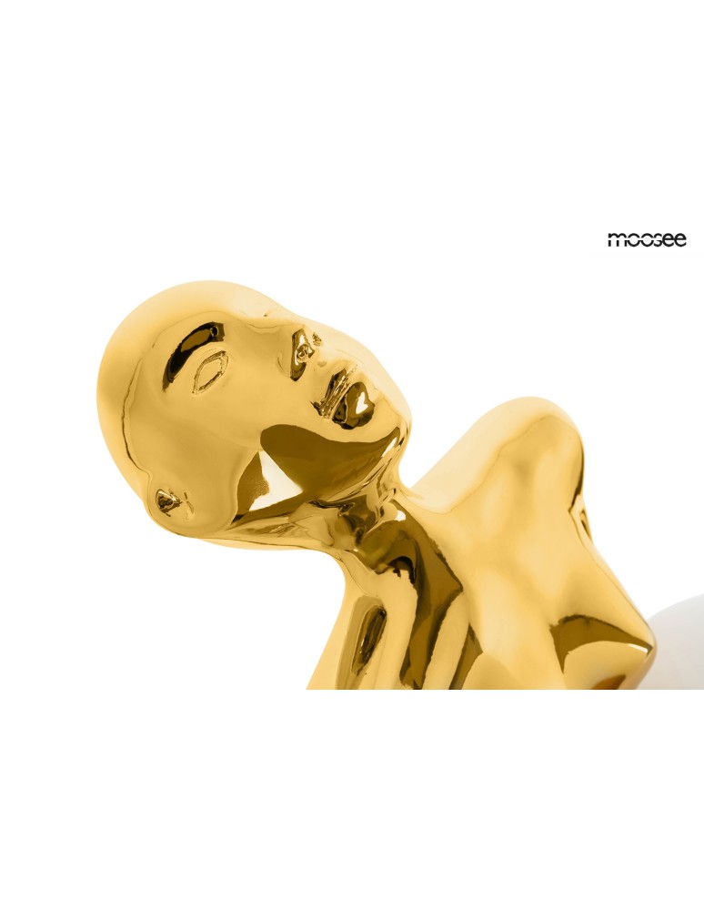 MOOSEE lampa podłogowa HUMAN GOLD PREMIUM (MSE1501100427) MOOSEE lampa podłogowa HUMAN GOLD PREMIUM (MSE1501100427)