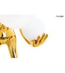 MOOSEE lampa podłogowa HUMAN GOLD PREMIUM (MSE1501100427) MOOSEE lampa podłogowa HUMAN GOLD PREMIUM (MSE1501100427)