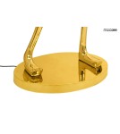 MOOSEE lampa podłogowa HUMAN GOLD PREMIUM (MSE1501100427) MOOSEE lampa podłogowa HUMAN GOLD PREMIUM (MSE1501100427)