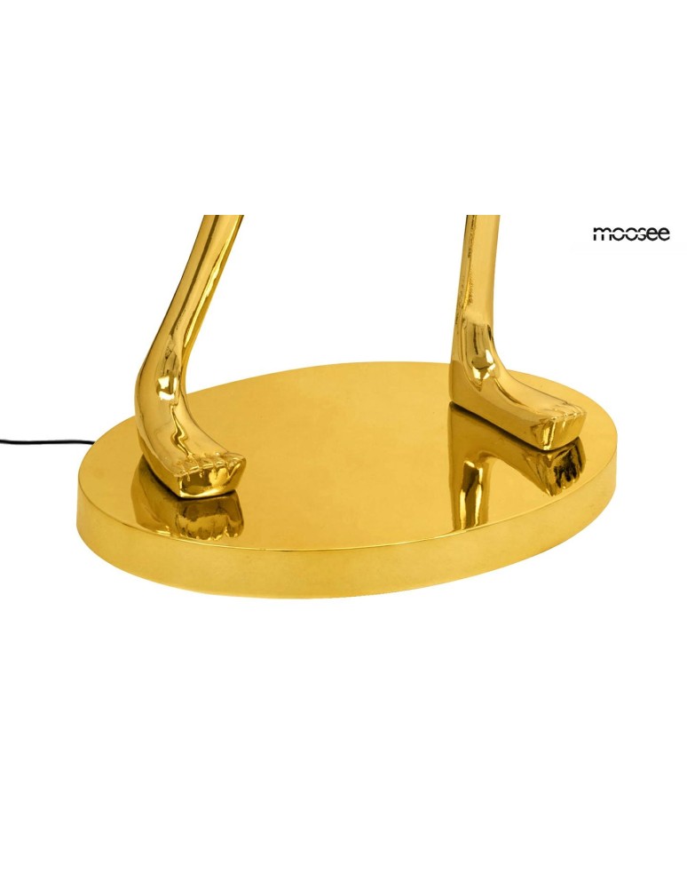 MOOSEE lampa podłogowa HUMAN GOLD PREMIUM (MSE1501100427) MOOSEE lampa podłogowa HUMAN GOLD PREMIUM (MSE1501100427)