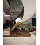 MOOSEE lampa podłogowa HUMAN GOLD PREMIUM (MSE1501100427) MOOSEE lampa podłogowa HUMAN GOLD PREMIUM (MSE1501100427)