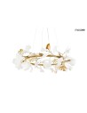 MOOSEE lampa wisząca FLORA 80 złota (MSE1501100464)