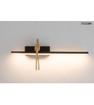 Kinkiety designerskie - MOOSEE lampa ścienna BOY czarna (MSE1501100459) - product 2
