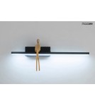 Kinkiety designerskie - MOOSEE lampa ścienna BOY czarna (MSE1501100459) - product 3