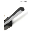 Kinkiety designerskie - MOOSEE lampa ścienna BOY czarna (MSE1501100459) - product 6
