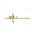 Kinkiety designerskie - MOOSEE lampa ścienna BOY złota (MSE1501100452) - product 1