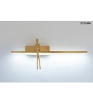 Kinkiety designerskie - MOOSEE lampa ścienna BOY złota (MSE1501100452) - product 2