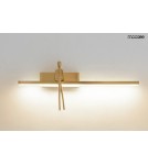 Kinkiety designerskie - MOOSEE lampa ścienna BOY złota (MSE1501100452) - product 3