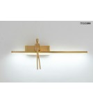 Kinkiety designerskie - MOOSEE lampa ścienna BOY złota (MSE1501100452) - product 4