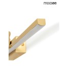 Kinkiety designerskie - MOOSEE lampa ścienna BOY złota (MSE1501100452) - product 6