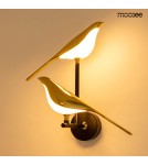 MOOSEE lampa ścienna BIRD TWIN złota (MSE1501100458) MOOSEE lampa ścienna BIRD TWIN złota (MSE1501100458)