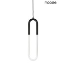 MOOSEE lampa wisząca PUZO S czarna (MSE1501100419) MOOSEE lampa wisząca PUZO S czarna (MSE1501100419)