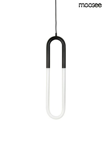MOOSEE lampa wisząca PUZO S czarna (MSE1501100419)