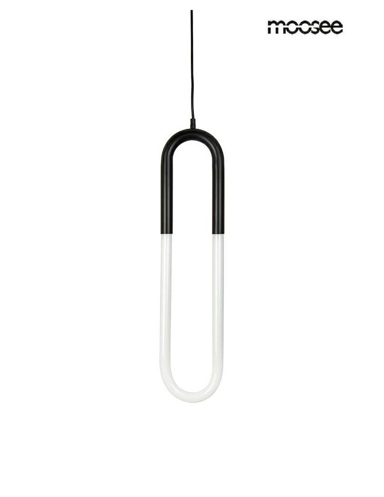 MOOSEE lampa wisząca PUZO S czarna (MSE1501100419) MOOSEE lampa wisząca PUZO S czarna (MSE1501100419)