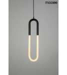 MOOSEE lampa wisząca PUZO S czarna (MSE1501100419) MOOSEE lampa wisząca PUZO S czarna (MSE1501100419)
