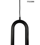 MOOSEE lampa wisząca PUZO S czarna (MSE1501100419) MOOSEE lampa wisząca PUZO S czarna (MSE1501100419)