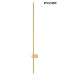 MOOSEE lampa ścienna OMBRE 120 złota (MSE1501100414) MOOSEE lampa ścienna OMBRE 120 złota (MSE1501100414)