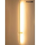 MOOSEE lampa ścienna OMBRE 120 złota (MSE1501100414) MOOSEE lampa ścienna OMBRE 120 złota (MSE1501100414)