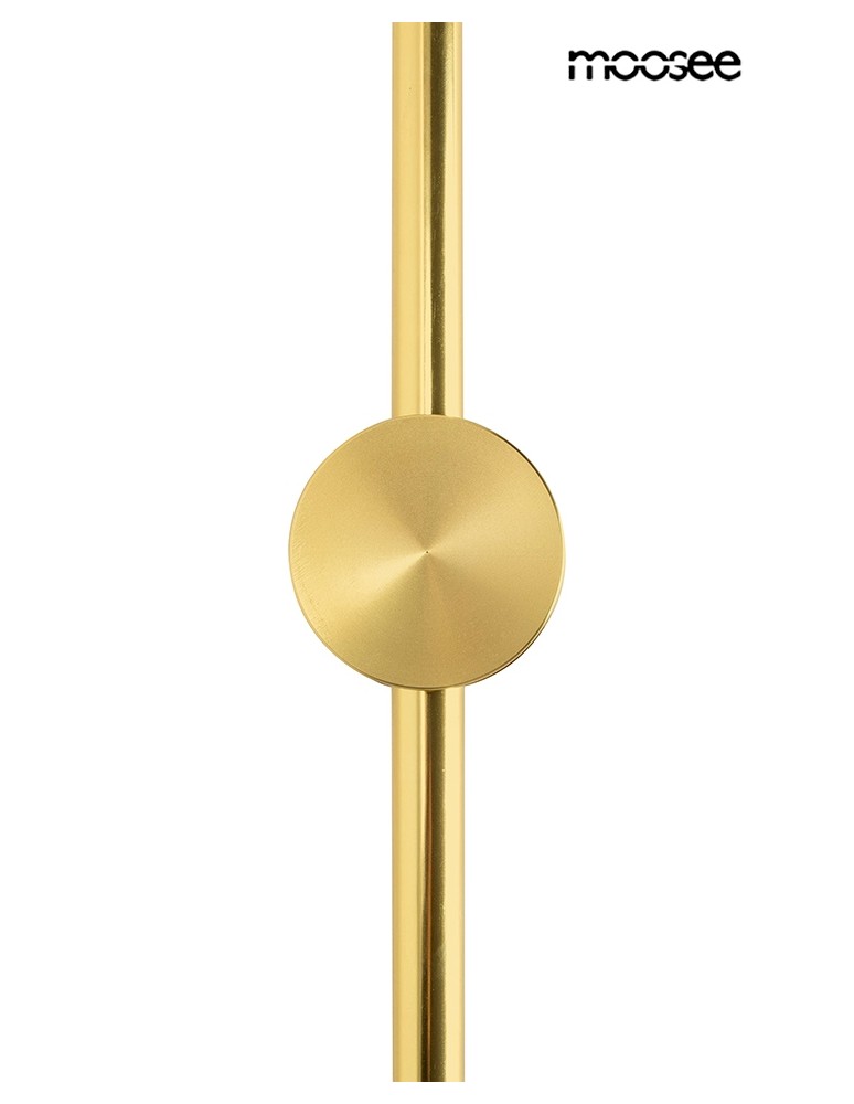 MOOSEE lampa ścienna OMBRE 120 złota (MSE1501100414) MOOSEE lampa ścienna OMBRE 120 złota (MSE1501100414)