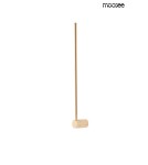 Kinkiety designerskie - MOOSEE lampa ścienna OMBRE 80 złota (MSE1501100475) - product 1