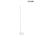 Kinkiety designerskie - MOOSEE lampa ścienna OMBRE 80 biała (MSE1501100476) - product 1