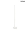 MOOSEE lampa ścienna OMBRE 80 biała (MSE1501100476)