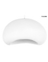 MOOSEE lampa wisząca NEST 120 biała (MSE1501100477)