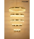 MOOSEE lampa wisząca GHIA 5 złota (MSE1501100396) MOOSEE lampa wisząca GHIA 5 złota (MSE1501100396)