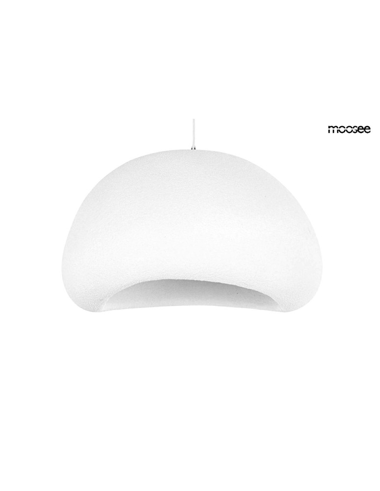 MOOSEE lampa wisząca NEST 50 biała (MSE1501100344) MOOSEE lampa wisząca NEST 50 biała (MSE1501100344)
