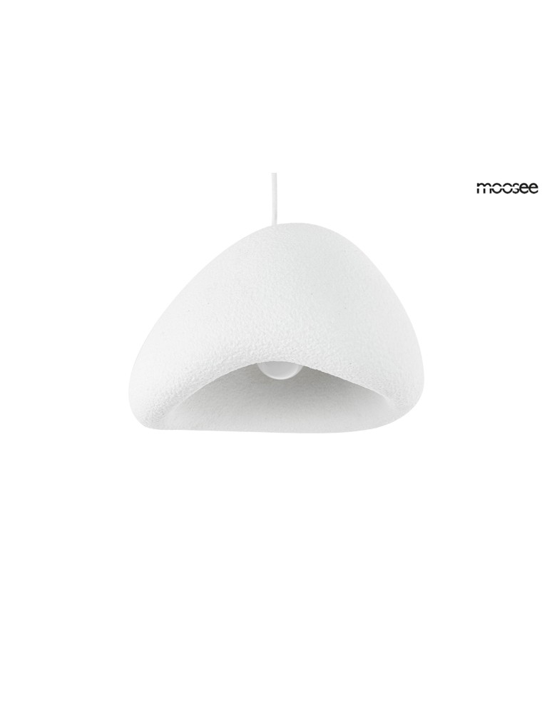 MOOSEE lampa wisząca NEST 50 biała (MSE1501100344) MOOSEE lampa wisząca NEST 50 biała (MSE1501100344)