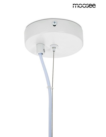 MOOSEE lampa wisząca NEST 40 biała (MSE1501100343) - produkt 2