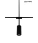 MOOSEE lampa wisząca MODERNO czarna (MSE1501100334) MOOSEE lampa wisząca MODERNO czarna (MSE1501100334)