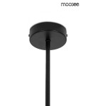 MOOSEE lampa wisząca MODERNO czarna (MSE1501100334) MOOSEE lampa wisząca MODERNO czarna (MSE1501100334)