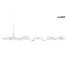 MOOSEE lampa wisząca BREATH 180 złota (MSE1501100405) MOOSEE lampa wisząca BREATH 180 złota (MSE1501100405)