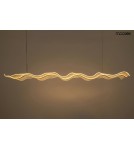 MOOSEE lampa wisząca BREATH 180 złota (MSE1501100405) MOOSEE lampa wisząca BREATH 180 złota (MSE1501100405)