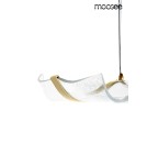 MOOSEE lampa wisząca BREATH 180 złota (MSE1501100405) MOOSEE lampa wisząca BREATH 180 złota (MSE1501100405)