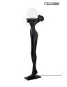 MOOSEE lampa podłogowa HUMAN MOON - włókno szklane, szkło (MSE1501100337)
