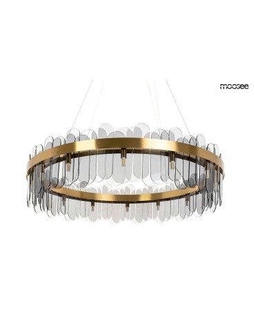 MOOSEE lampa wisząca NEMO 100 złota (MSE1501100397)