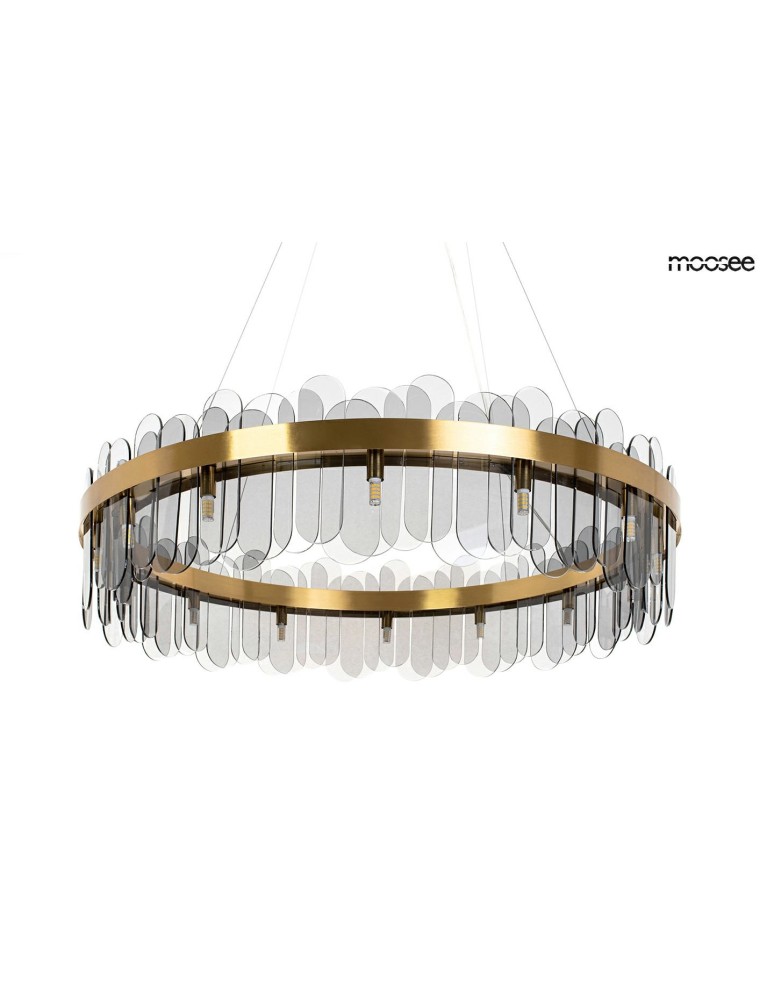 MOOSEE lampa wisząca NEMO 100 złota (MSE1501100397)
