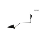 MOOSEE lampa ścienna RAVEN - aluminium, stal węglowa (MSE1501100204) MOOSEE lampa ścienna RAVEN - aluminium, stal węglowa (MSE1501100204)