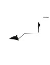 MOOSEE lampa ścienna RAVEN  - aluminium, stal węglowa (MSE1501100204)